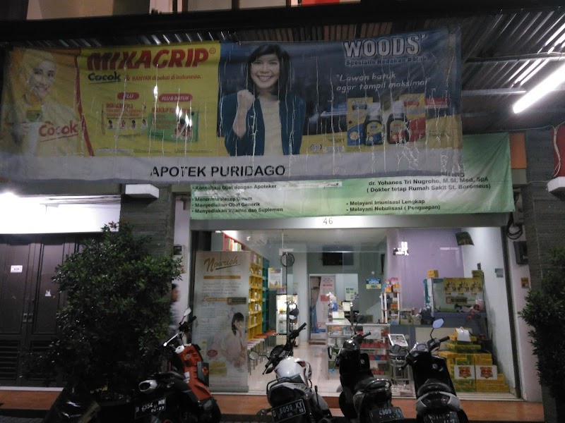 Dr.yohanes Tri Nugroho, SpA in Bandung Kidul