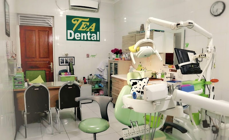 drg. Sungging Pertiwi - TEA Dental Surabaya in Pabean Cantian