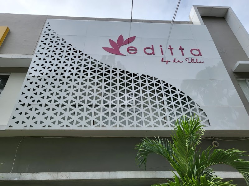 Editta by dr Ulli in Kab. Pangandaran