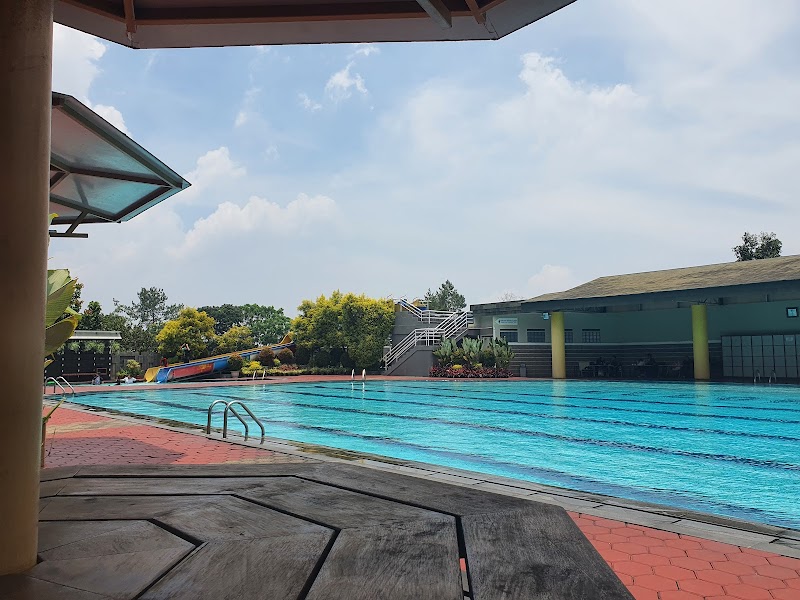 Eldorado Swimming Pool in Sukasari