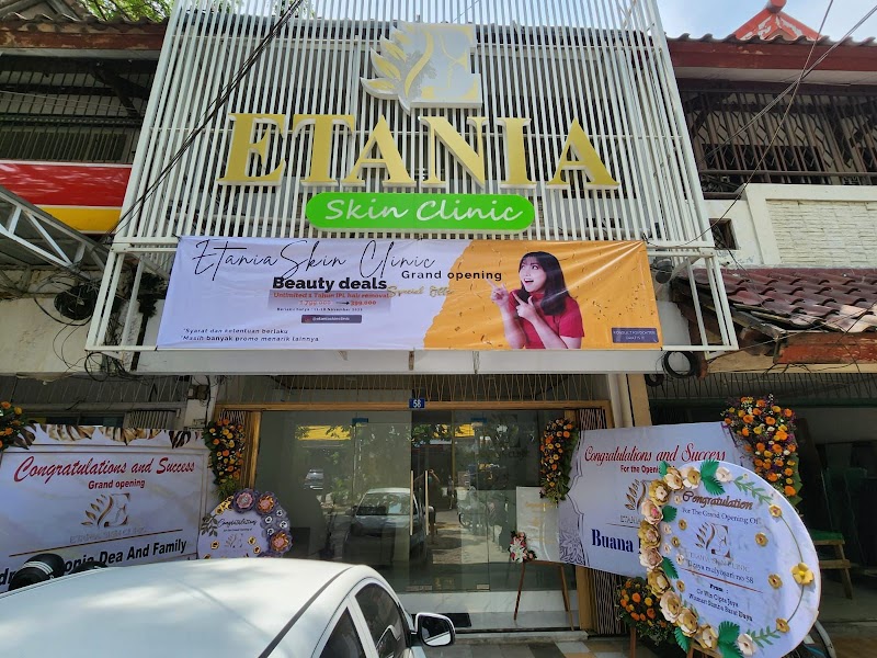 Etania Skin Clinic in Mulyorejo