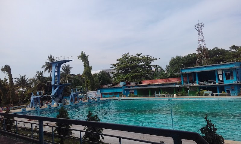 fams pool in Kota Makassar