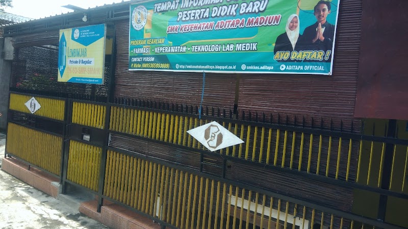 Ganesha Operation Unit Sukowati Magetan in Kab. Magetan