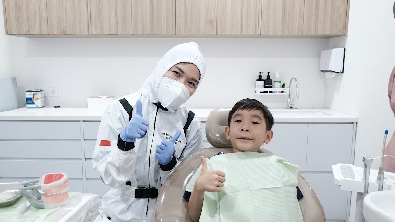 Gigiku Dental Clinic KBP in Kota Baru Parahyangan