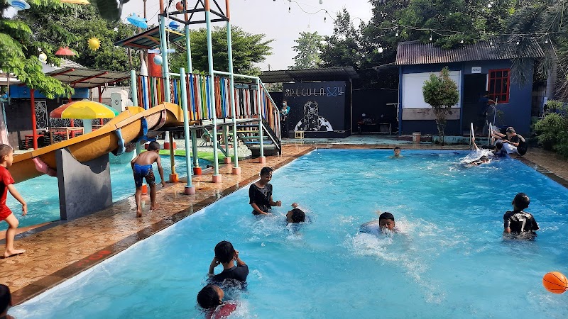 Graha Harapan Sport Club & Swimming Pool in Mustika Jaya