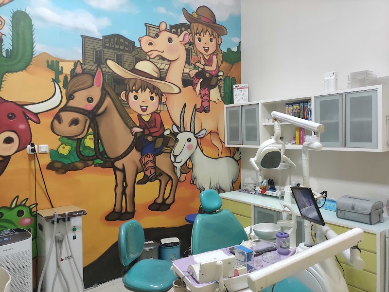 IGGI Dental Cab. MERR | Klinik Gigi IGGI Family Dental in Mulyorejo