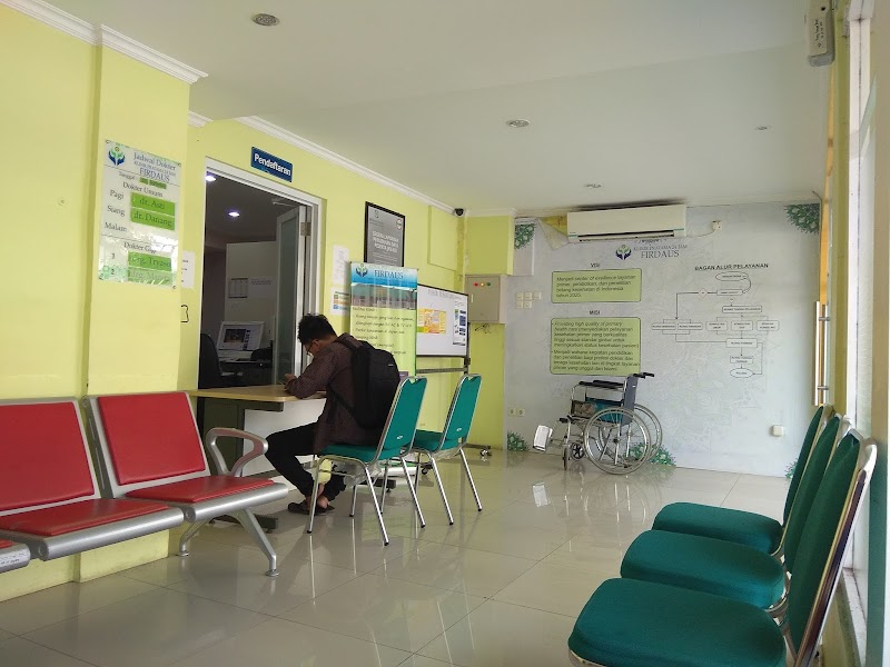 Klinik 82 in Kota Yogyakarta