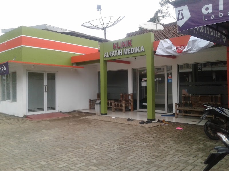 Klinik Alfatih Medika in Kab. Sumedang