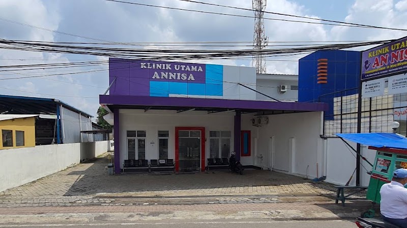 klinik An-Nisa in Kab. Majalengka