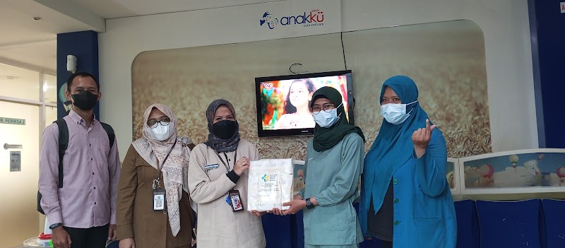 Klinik Anakku Pondok Pinang Center in Kebayoran Lama