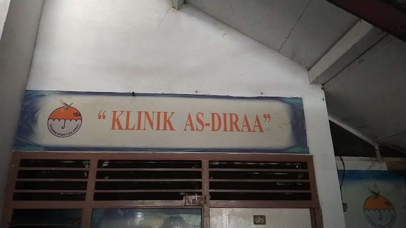 Klinik As-Diraa in Kemayoran