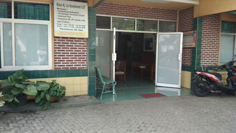 Klinik Bidan Lia Gatot in Sentul City