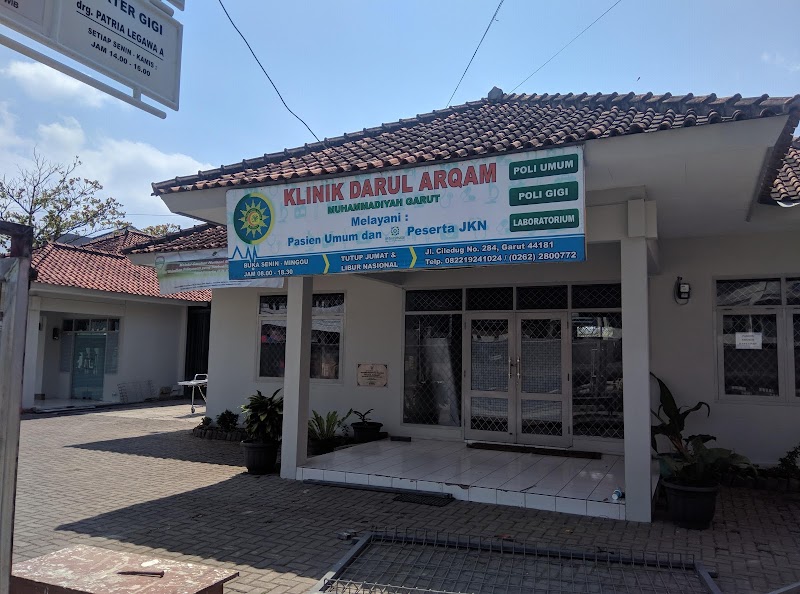 Klinik Darul Arqam in Kab. Garut