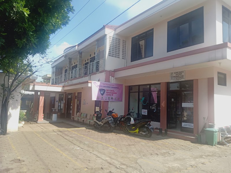 Klinik Darul Arqam in Kab. Garut