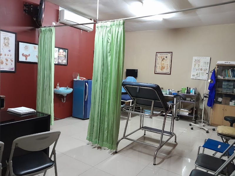 Klinik Dr. H. Nanang W. Astarto, SpOG, (K) MARS in Bandung Kulon