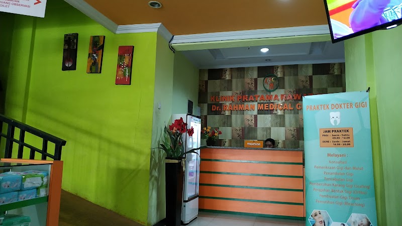 Klinik Dr Rahman Medical Center Pekayon in Bekasi Selatan