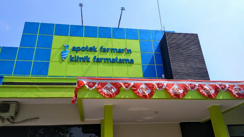 Klinik Farmatama in Kota Cirebon