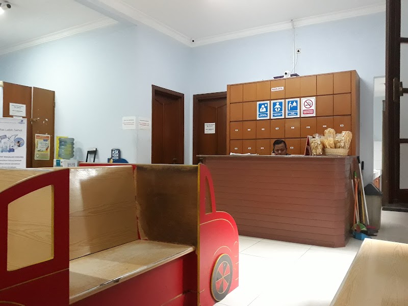 Klinik Gizi Online Dr. Yenni in Buahbatu