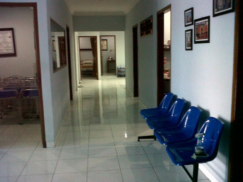 Klinik islia medika in Buahbatu