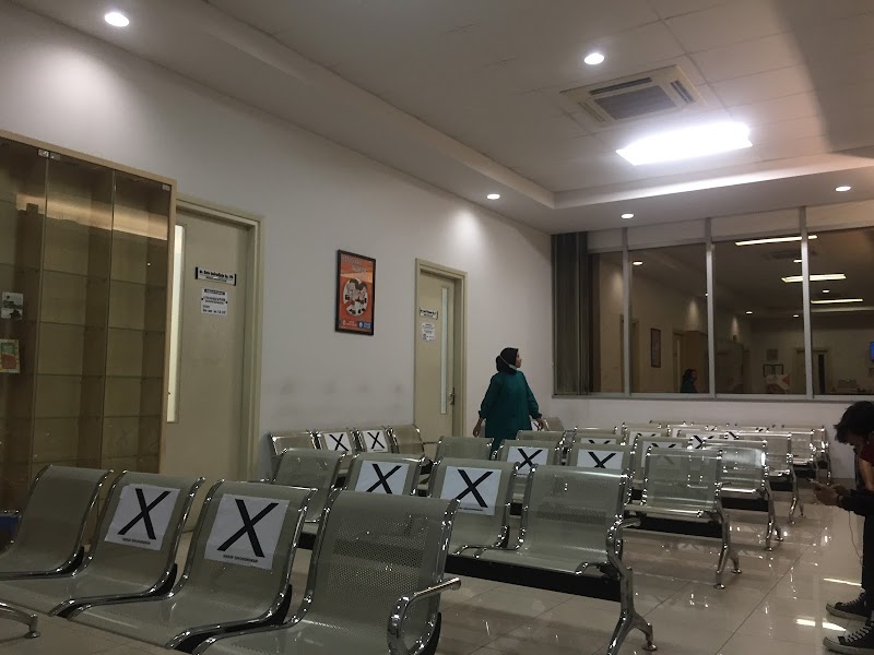 Klinik islia medika in Buahbatu