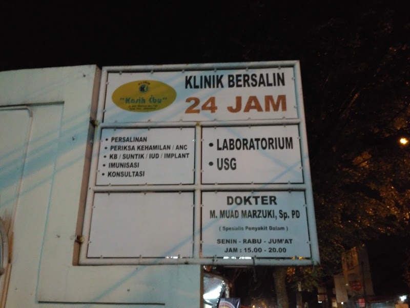 Klinik Kasih Ibu in Kota Cimahi