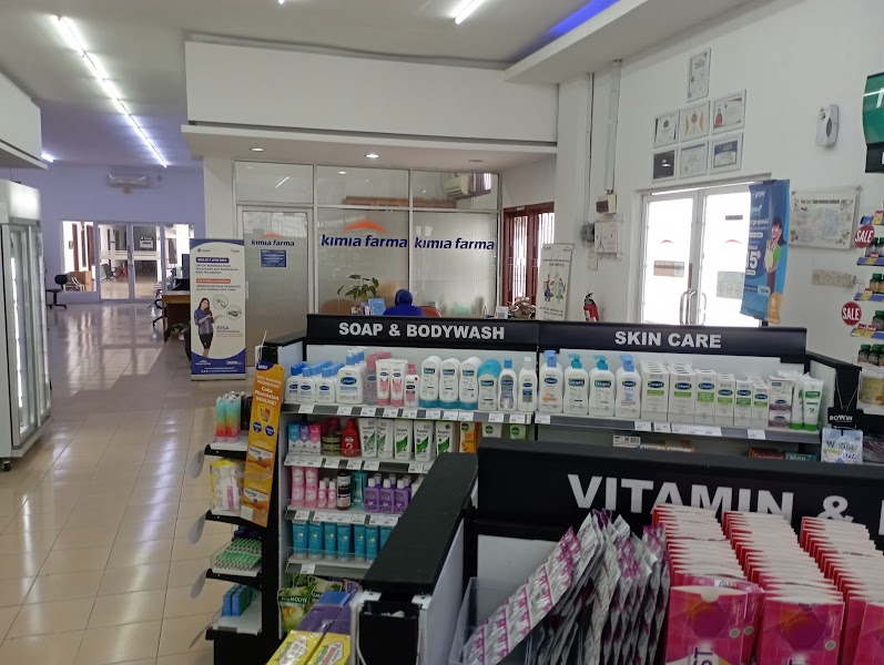 KLINIK KIMIA FARMA UNIT BOGOR in Bogor Tengah