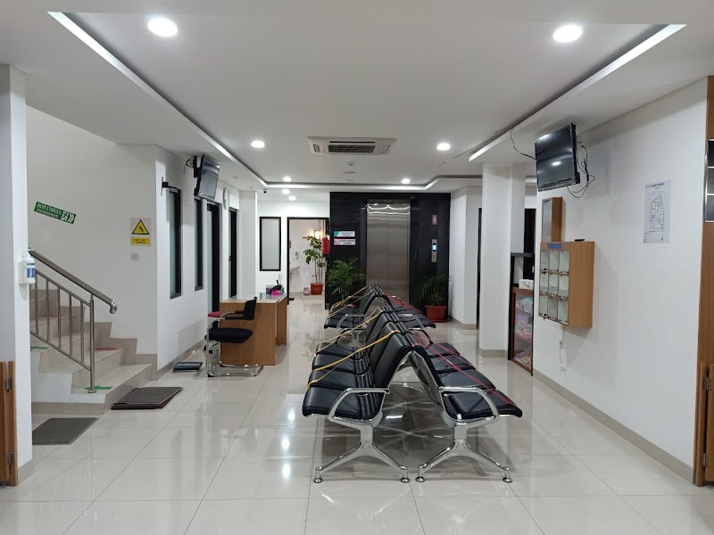 Klinik KITa in Cicendo