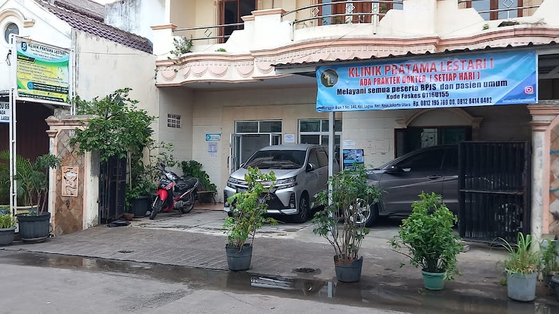 Klinik Lestari in Koja