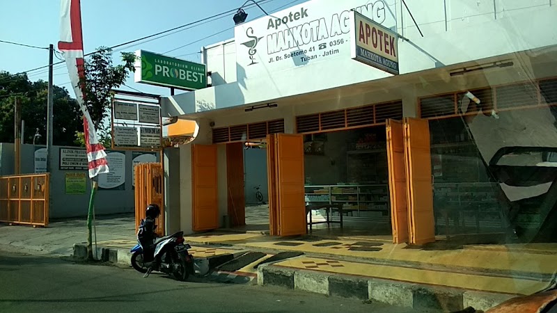 Klinik Mahkota Bpjs Tuban in Kab. Tuban