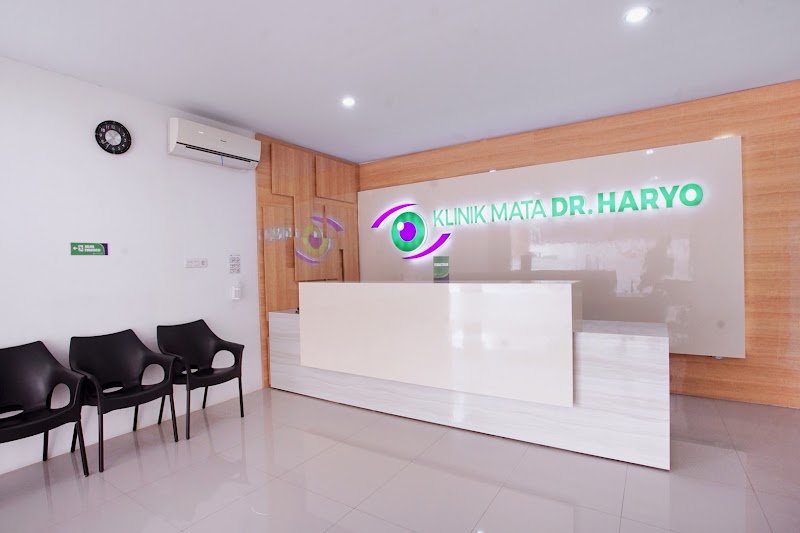 Klinik Mata dr.Haryo Bojonegoro in Kab. Bojonegoro