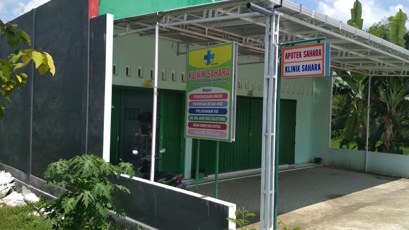 Klinik Mata dr.Haryo Bojonegoro in Kab. Bojonegoro