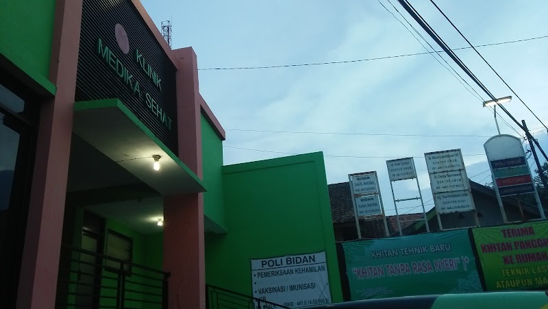 Klinik Medika Sehat in Kab. Purwakarta