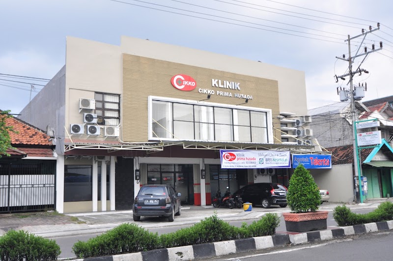 Klinik Medis Cikko Prima Husada in Kota Mojokerto