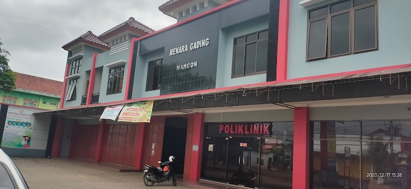 Klinik Menara Gading in Kab. Banyumas