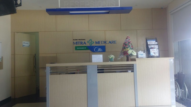 Klinik Mitra Medicare Suci in Kab. Gresik