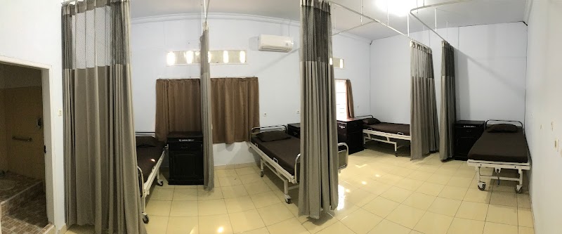 Klinik Muadz Medical Center in Kota Kendari