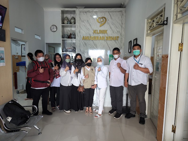 Klinik Mustopa Cilame in Kab. Bandung Barat