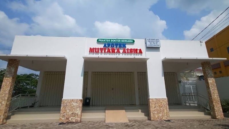 Klinik Mutiara Aisha in Kab. Magetan