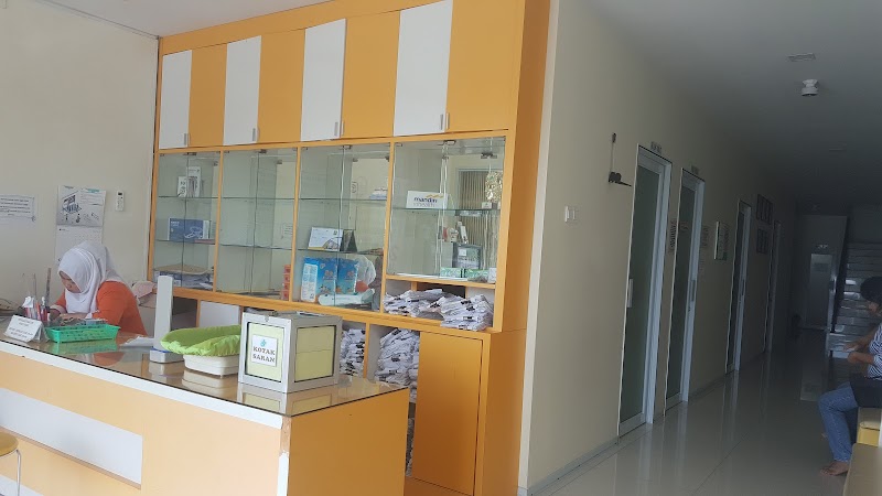 Klinik Nagoya in Kota Batam