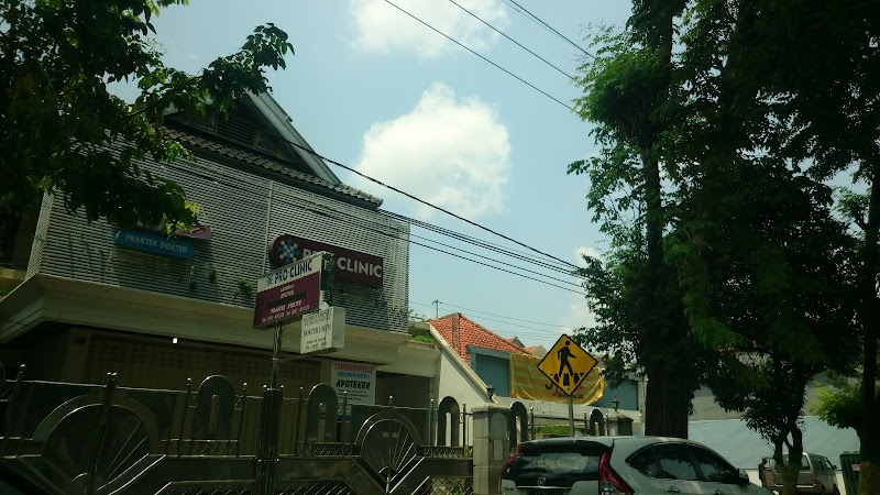 Klinik Nusa Medika Tjoekir in Kab. Jombang