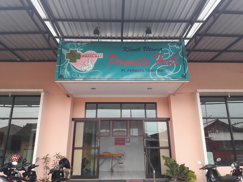 Klinik Permata Hati in Kab. Sukoharjo