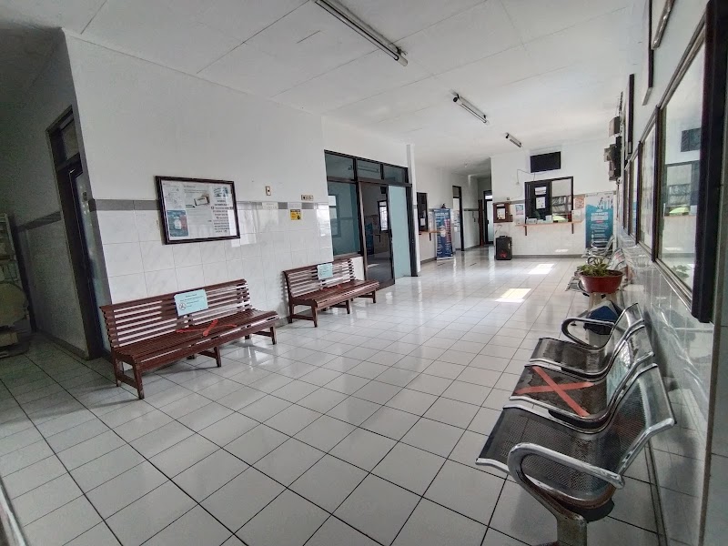 Klinik PHC Tanjung Emas in Semarang Utara