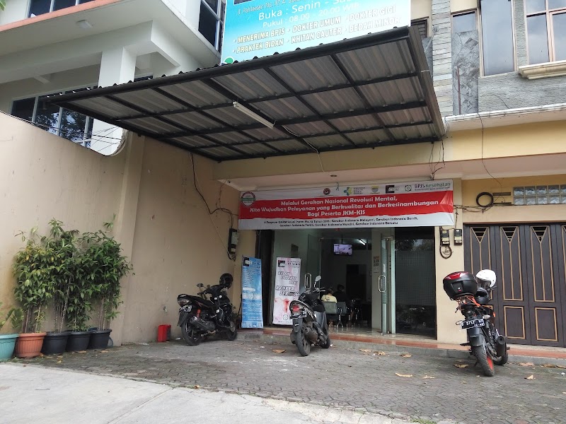 Klinik Pratama Asri Husada I Bandung in Cibeunying Kaler