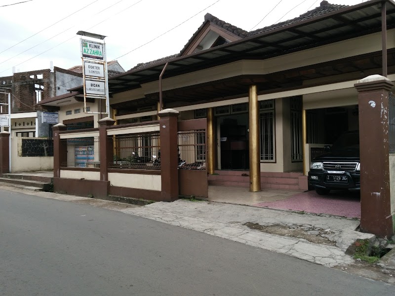 Klinik Pratama Az-Zahra in Kota Tasikmalaya