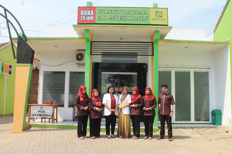 Klinik Pratama Az-Zahra in Kota Tasikmalaya