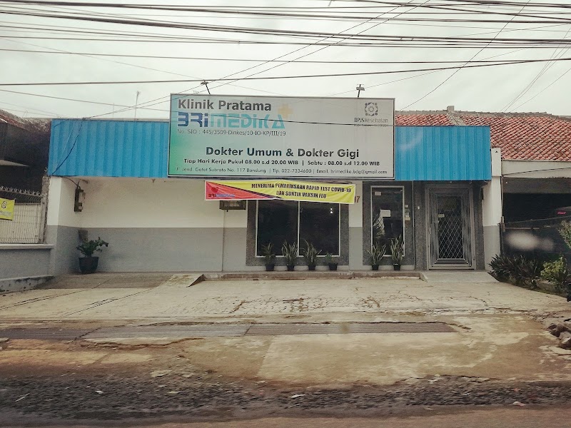 Klinik Pratama BRIMEDIKA in Batununggal