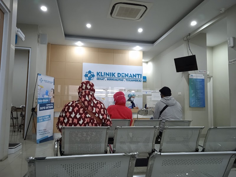 Klinik Pratama Denanti in Kota Cimahi