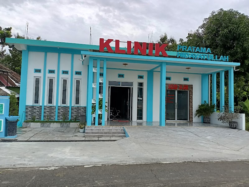 KLINIK PRATAMA HIDAYATULLAH in Kab. Sragen