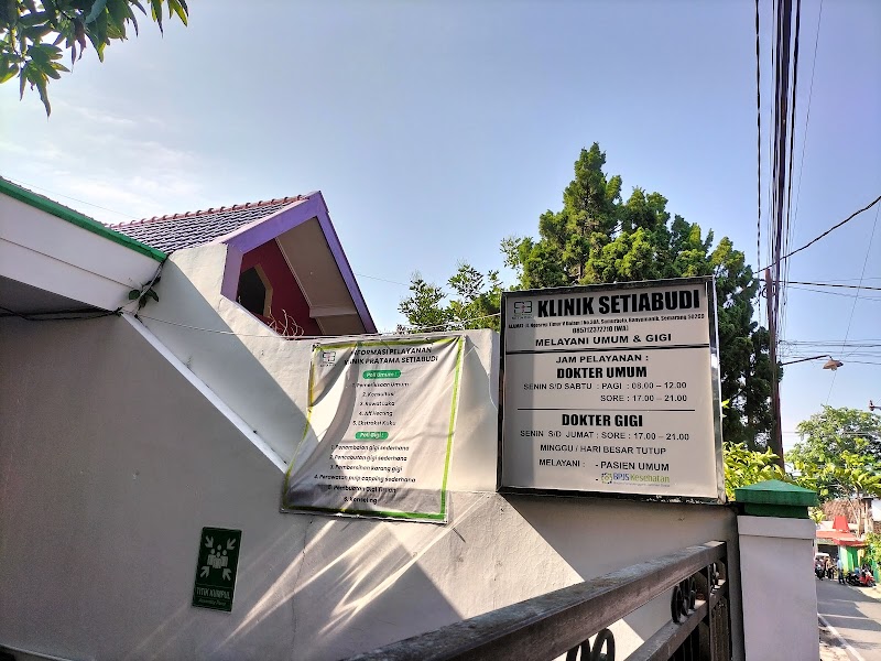 KLINIK PRATAMA in Banyumanik