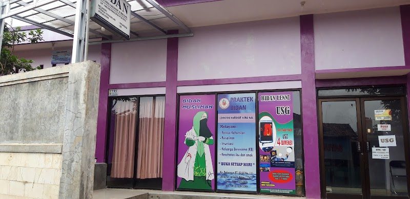 Klinik Pratama Mawar Jatiasih 24 Jam (Klinik Dr. Wirda Saleh) Umum & BPJS in Jatiasih